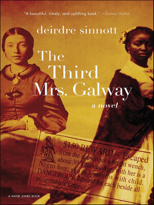cover image of The Third Mrs. Galway
